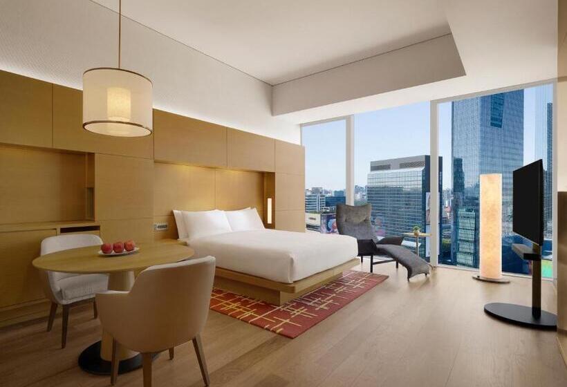 Отель Park Hyatt Seoul