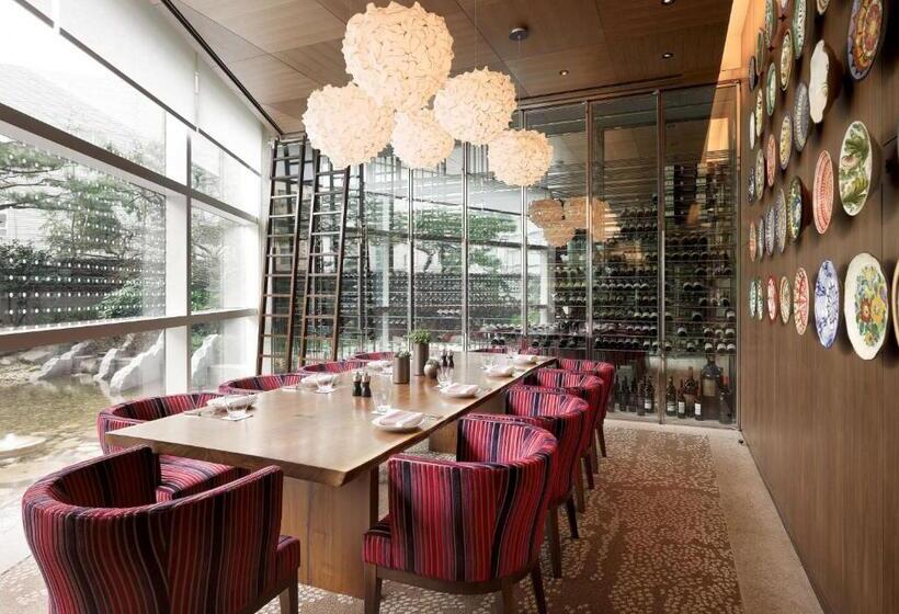 Отель Park Hyatt Seoul