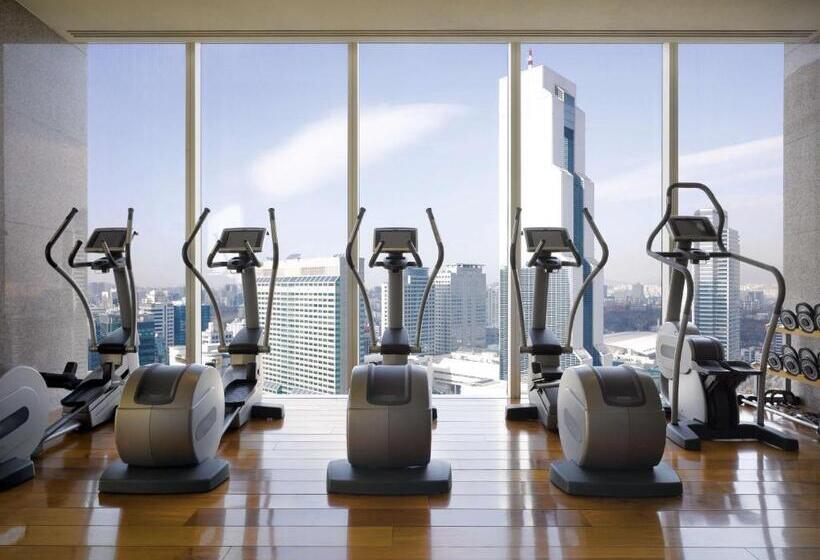 Отель Park Hyatt Seoul