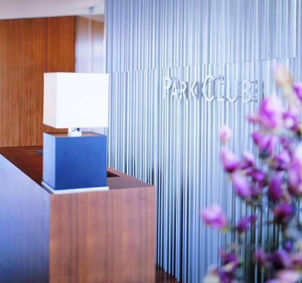 Отель Park Hyatt Seoul