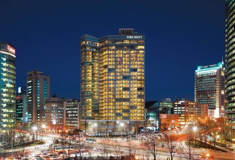 Отель Park Hyatt Seoul