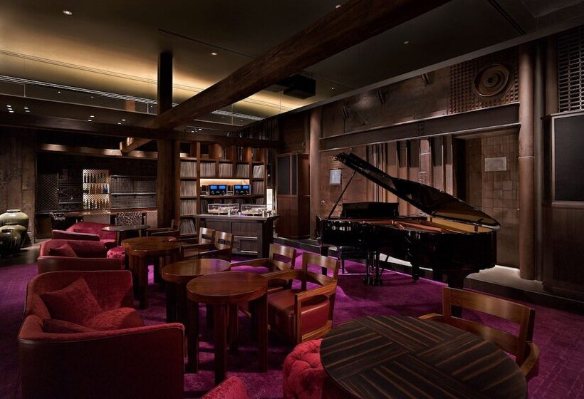 Отель Park Hyatt Seoul