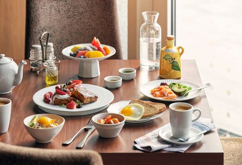 Отель Park Hyatt Seoul