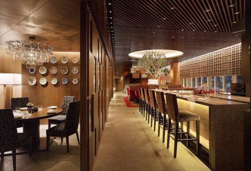 Отель Park Hyatt Seoul