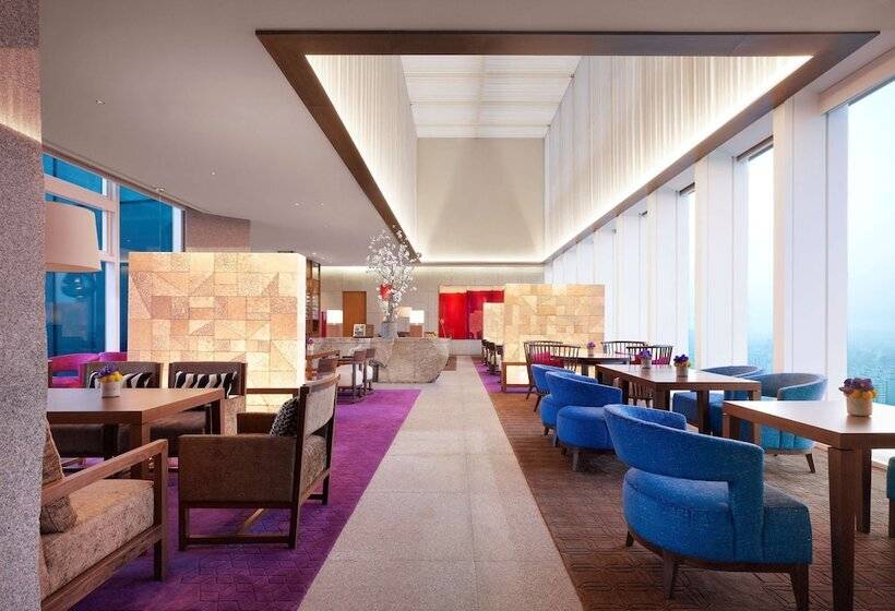 Отель Park Hyatt Seoul