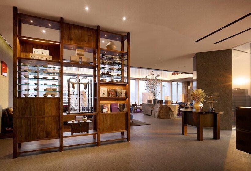 Отель Park Hyatt Seoul