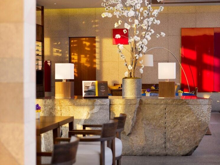 Отель Park Hyatt Seoul