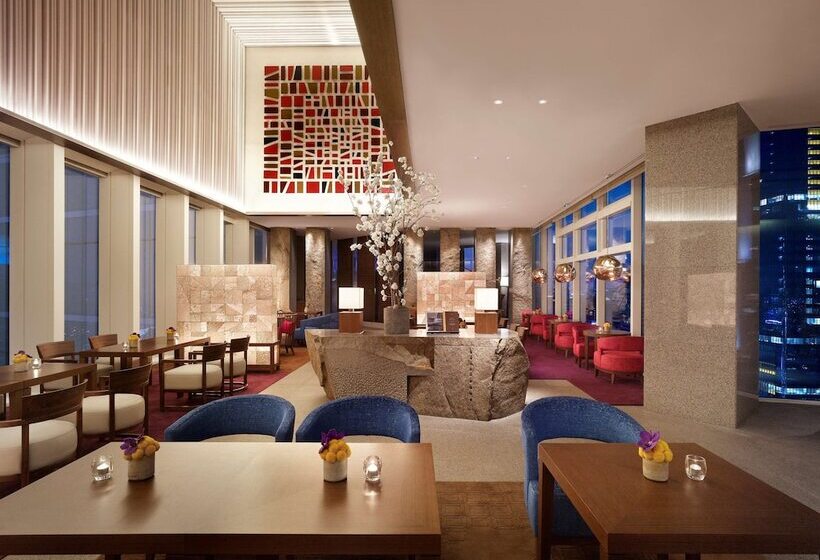 Отель Park Hyatt Seoul