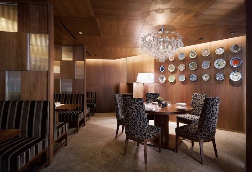 Отель Park Hyatt Seoul