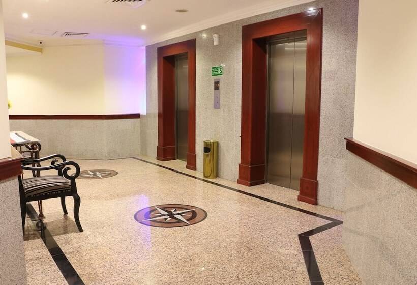 هتل Pars International