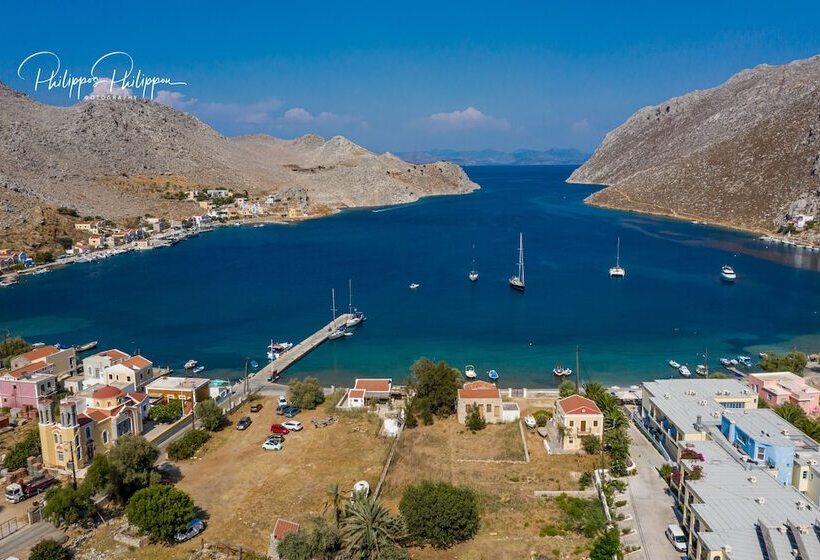 Отель Pedi Beach