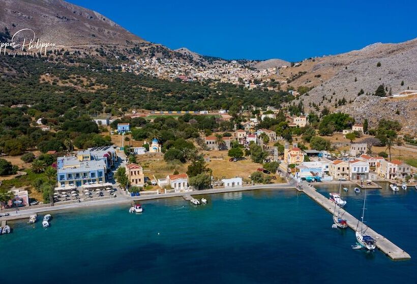 Отель Pedi Beach