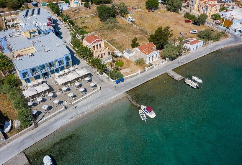 Отель Pedi Beach