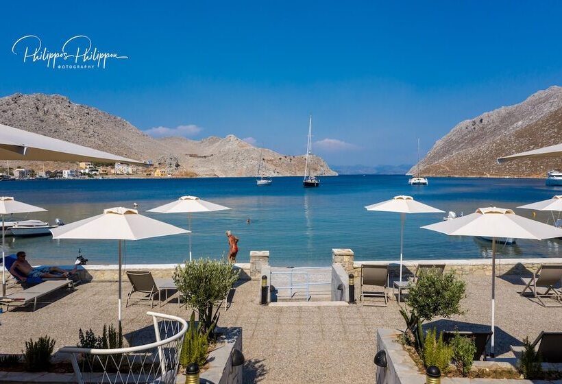 Отель Pedi Beach