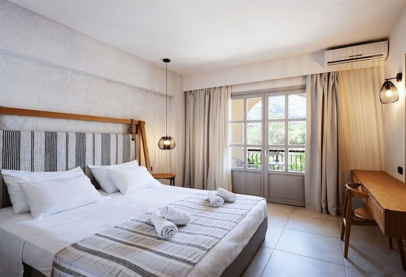 Отель Pedi Beach