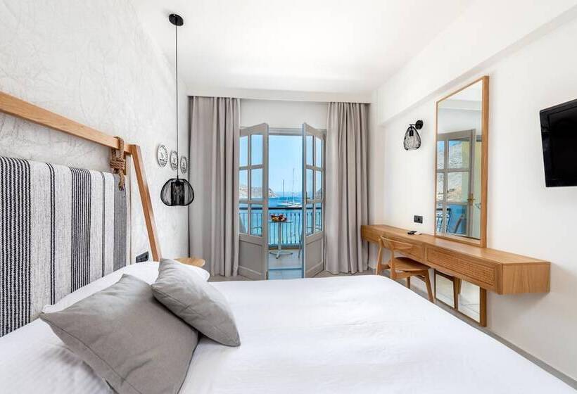 Отель Pedi Beach