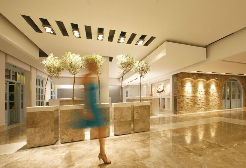 Отель Pedi Beach