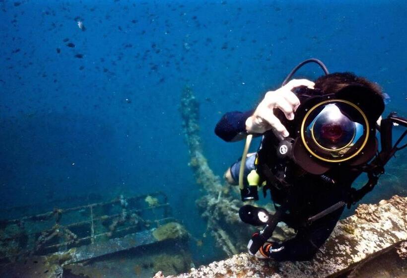 酒店 Perhentian Island Resort