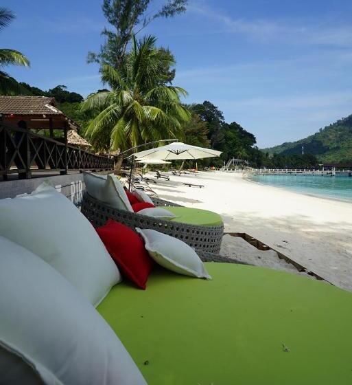 酒店 Perhentian Island Resort