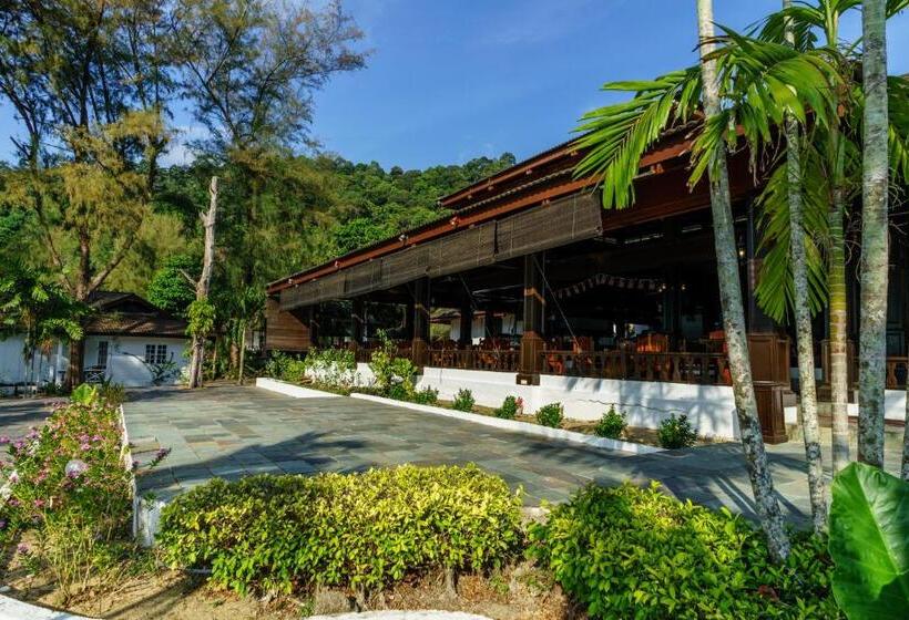 酒店 Perhentian Island Resort