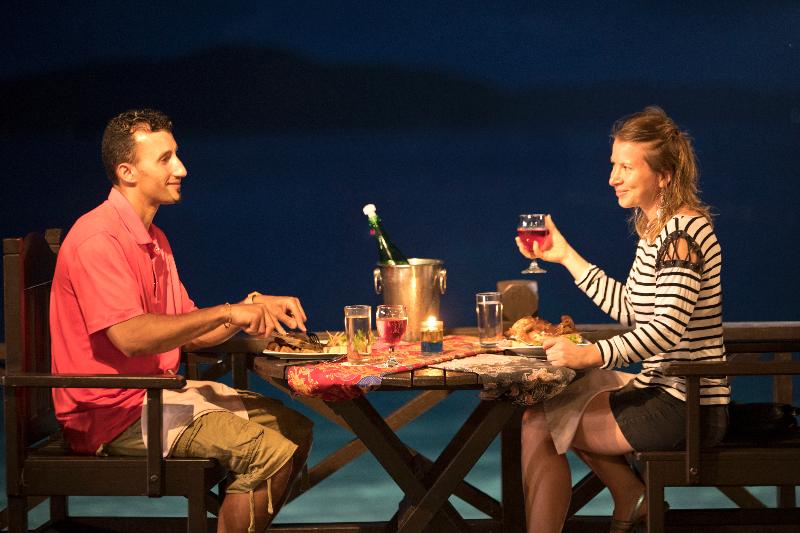 酒店 Perhentian Island Resort