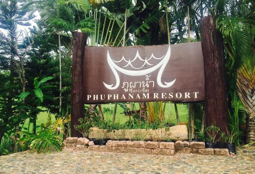 Отель Phu Pha Nam Resort