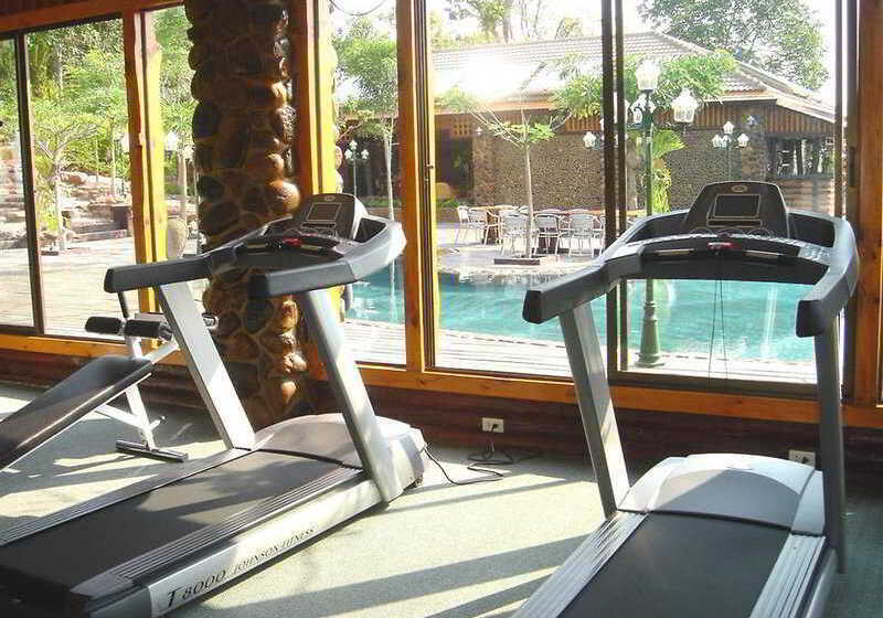 Отель Phu Pha Nam Resort