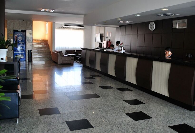 هتل Pinheiro Palace