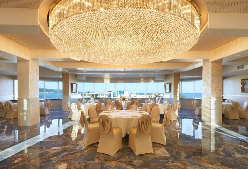 Planeta Hotel & Aquapark Free Beach Access Ultra All Inclusive