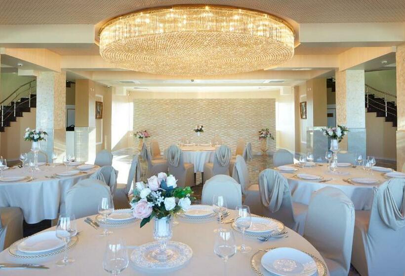 Planeta Hotel & Aquapark Free Beach Access Ultra All Inclusive