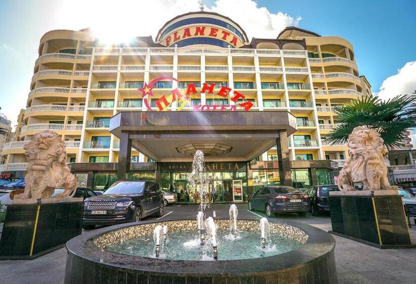 Planeta Hotel & Aquapark Free Beach Access   Ultra All Inclusive
