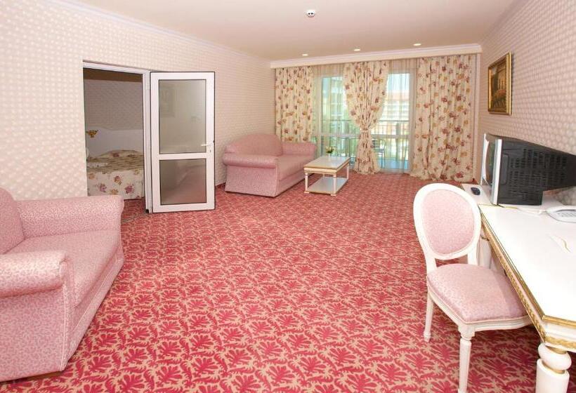 Planeta Hotel & Aquapark Free Beach Access Ultra All Inclusive