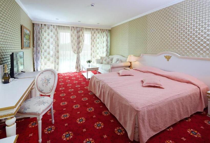 Planeta Hotel & Aquapark Free Beach Access Ultra All Inclusive