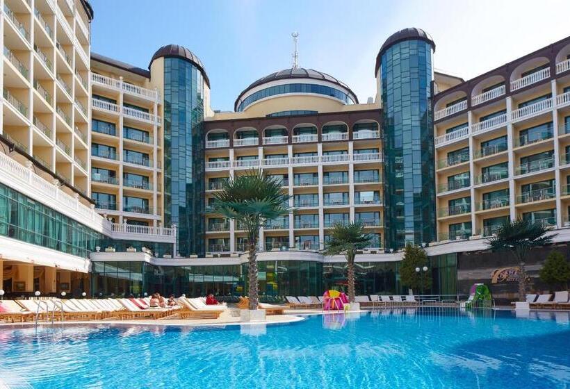 Planeta Hotel & Aquapark Free Beach Access Ultra All Inclusive