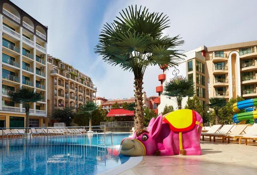 Planeta Hotel & Aquapark Free Beach Access   Ultra All Inclusive