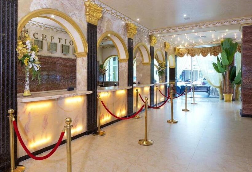 Planeta Hotel & Aquapark Free Beach Access Ultra All Inclusive