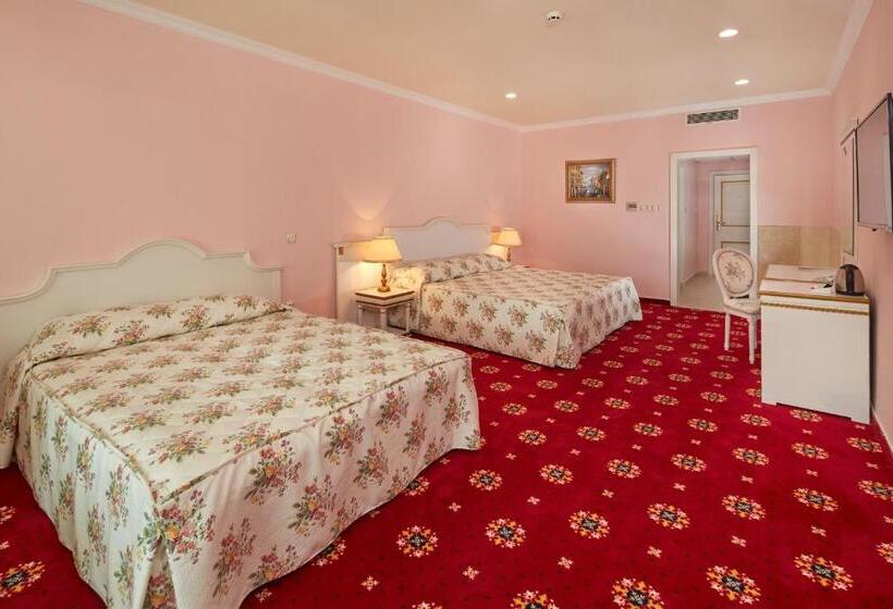 Planeta Hotel & Aquapark Free Beach Access Ultra All Inclusive