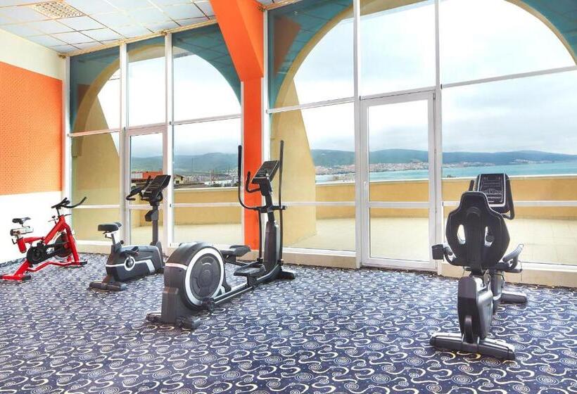 Planeta Hotel & Aquapark Free Beach Access Ultra All Inclusive