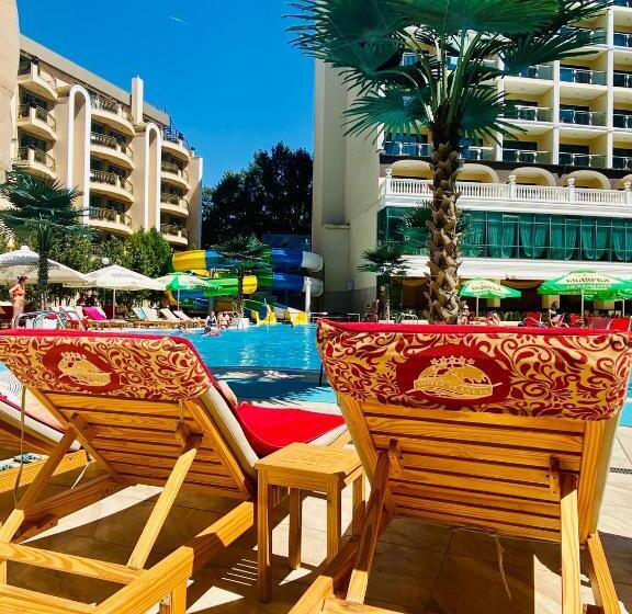 Planeta Hotel & Aquapark Free Beach Access Ultra All Inclusive