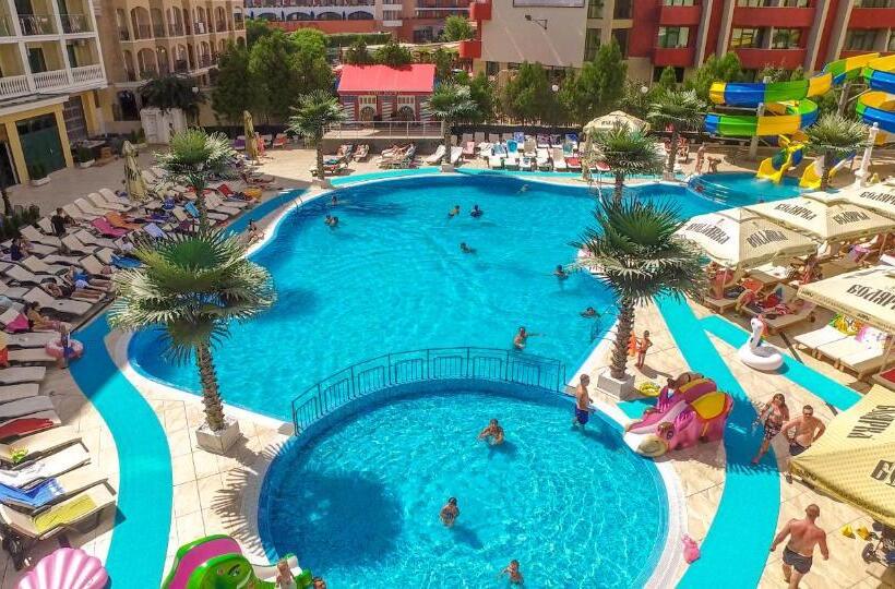 Planeta Hotel & Aquapark Free Beach Access   Ultra All Inclusive