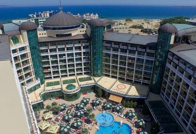 Planeta Hotel & Aquapark Free Beach Access Ultra All Inclusive