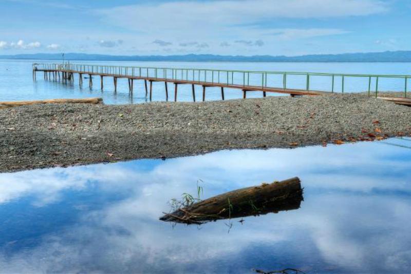 ホテル Playa Nicuesa Rainforest Eco Sanctuary