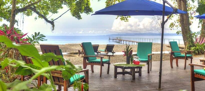 ホテル Playa Nicuesa Rainforest Eco Sanctuary