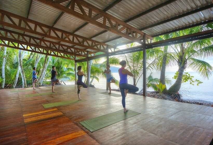 ホテル Playa Nicuesa Rainforest Eco Sanctuary