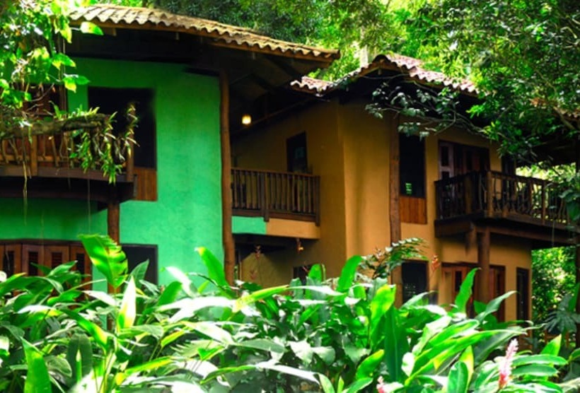 ホテル Playa Nicuesa Rainforest Eco Sanctuary