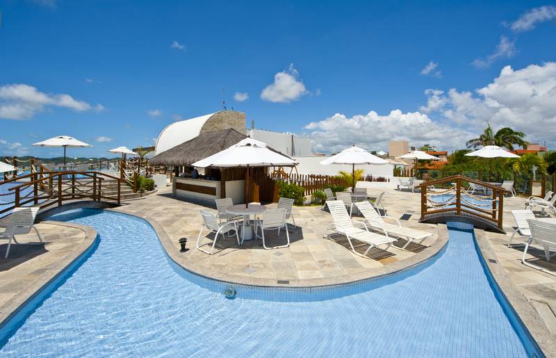 فندق Pontalmar Praia