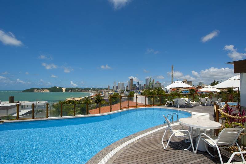 فندق Pontalmar Praia