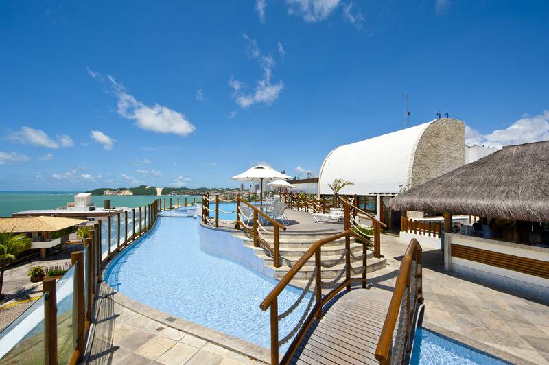 فندق Pontalmar Praia