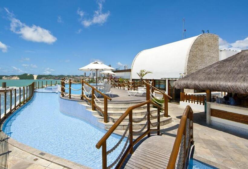 فندق Pontalmar Praia