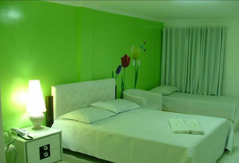 Отель Porthal Da Ilha  Paulo Afonso Ba